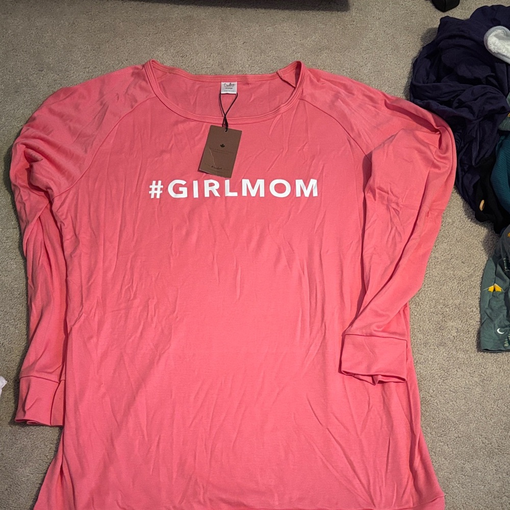 Dwelling Apparell, Pink #GIRLMOM